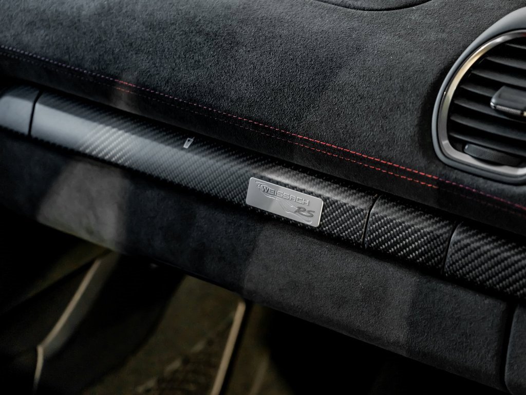 Certified 2024 Porsche 718 Boxster Spyder RS image 26