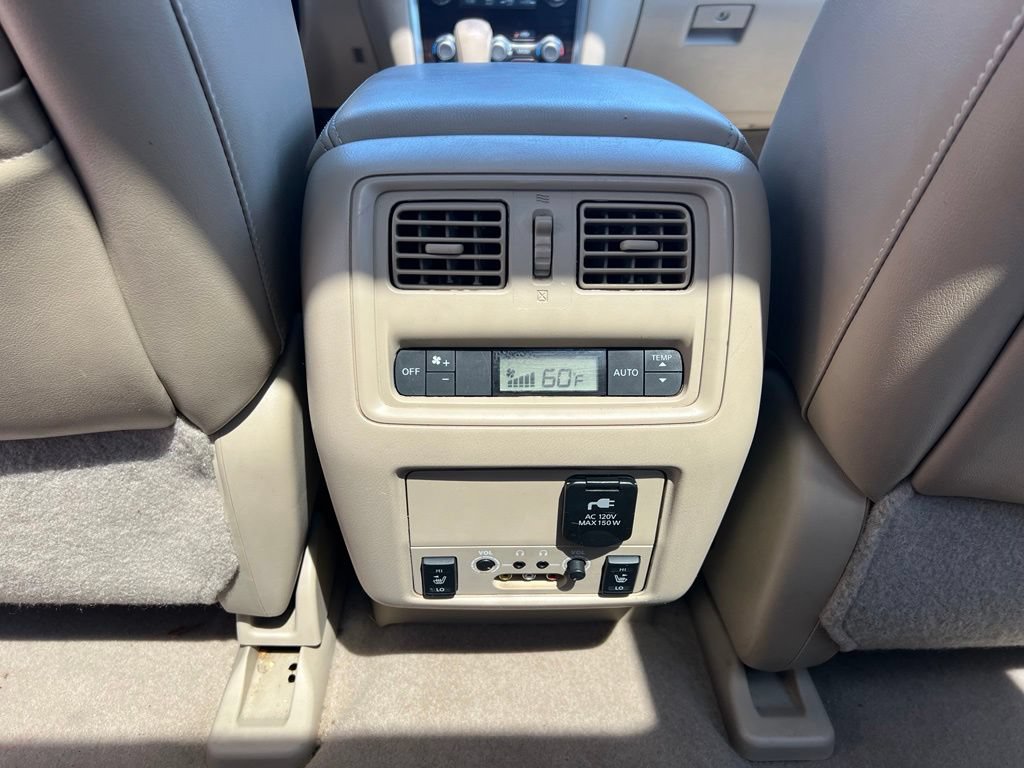 Used 2013 Nissan Pathfinder Platinum w/ Platinum Premium Pkg AWD/4WD image 26