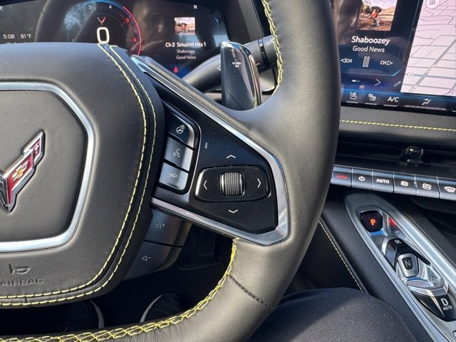 New 2026 Chevrolet Corvette Stingray Preferred Cpe w/ 2LT image 18