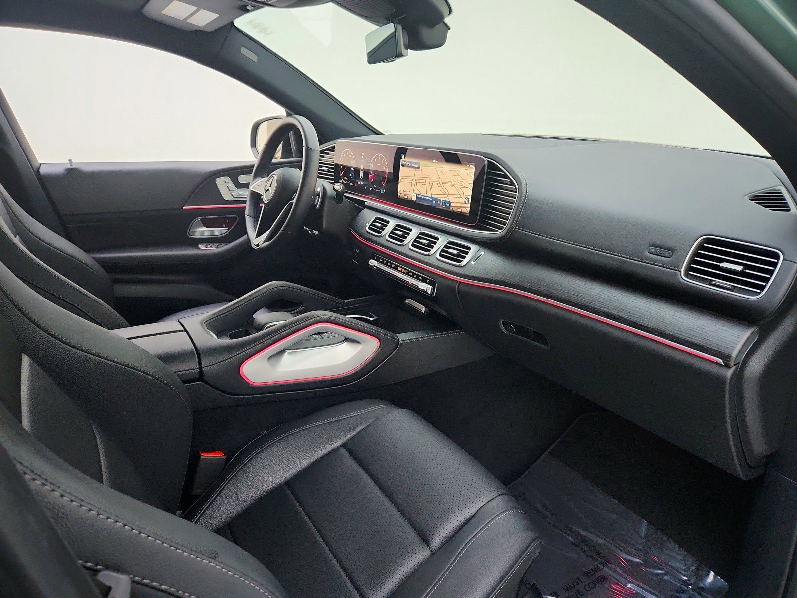 Certified 2025 Mercedes-Benz GLE 450 4MATIC Coupe w/ Winter Package image 26