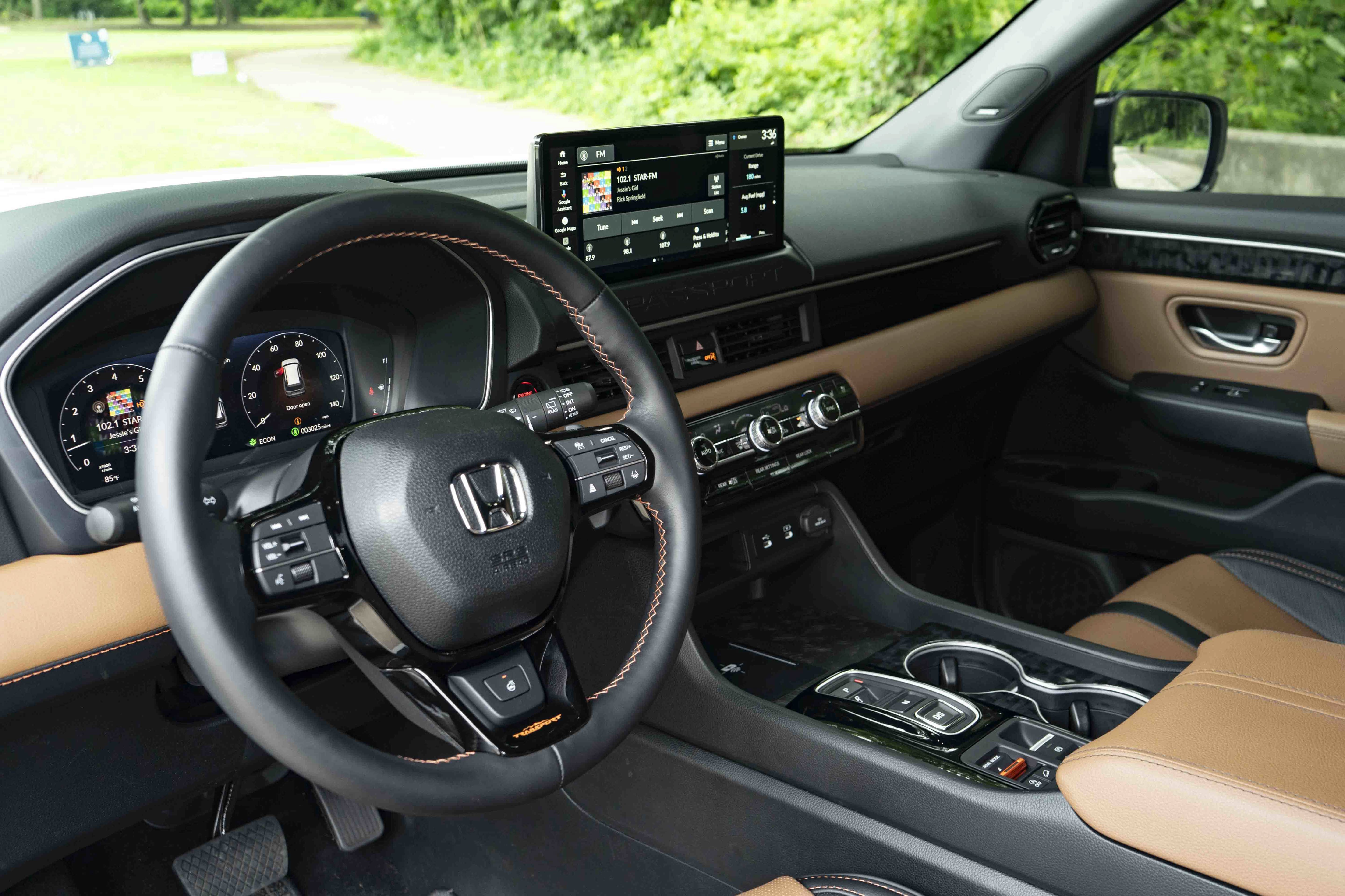 Certified 2026 Honda Passport TrailSport Elite image 16