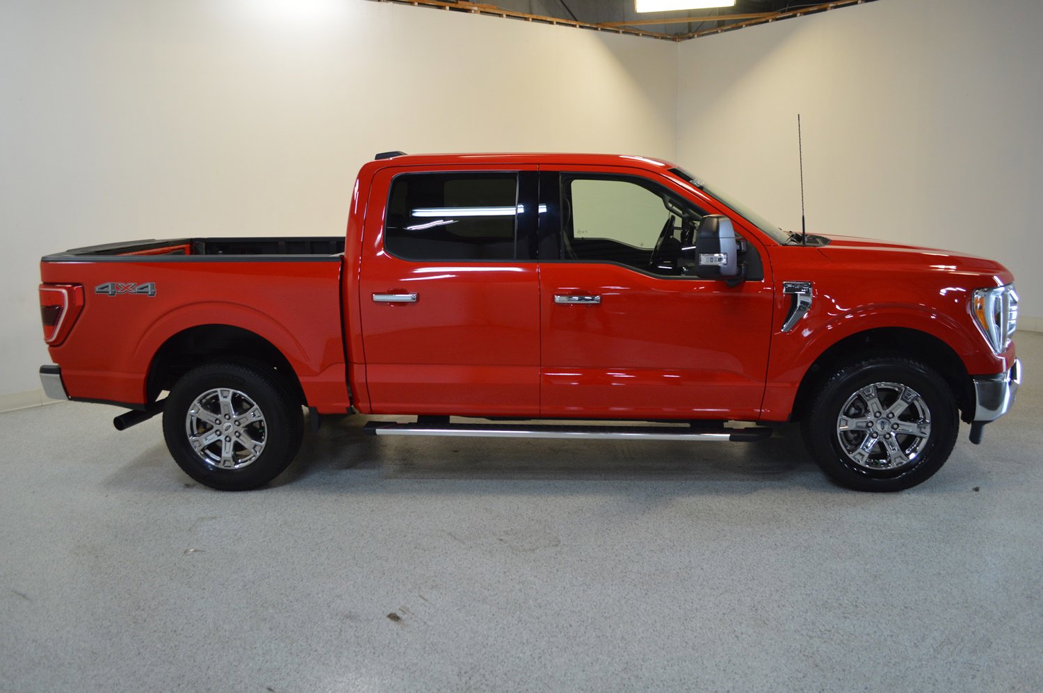 Used 2022 Ford F150 XLT w/ Equipment Group 302A High image 2