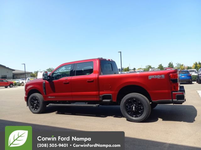 New 2025 Ford F350 Lariat w/ Lariat Ultimate Package image 6