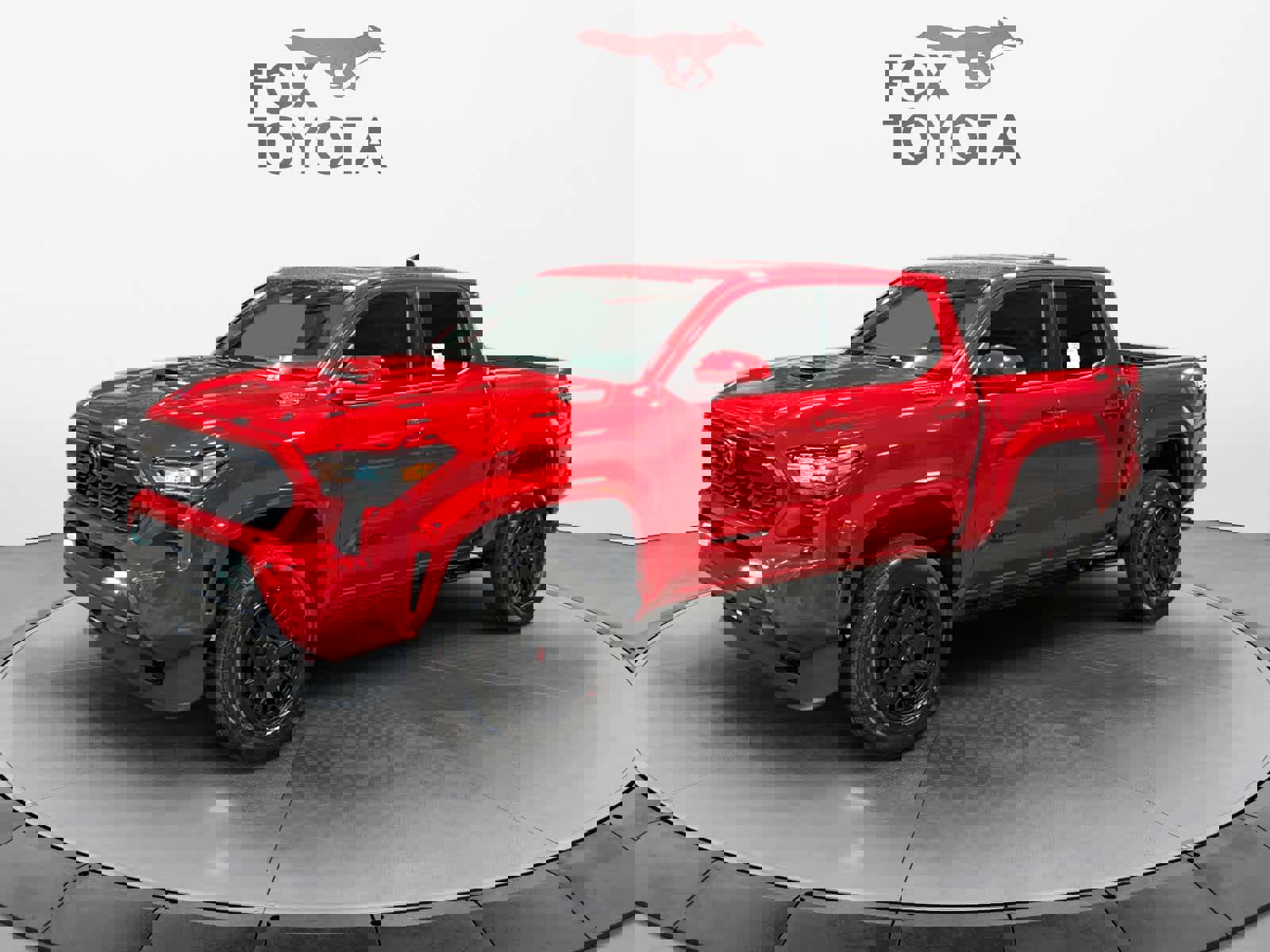 New 2025 Toyota Tacoma TRD Sport