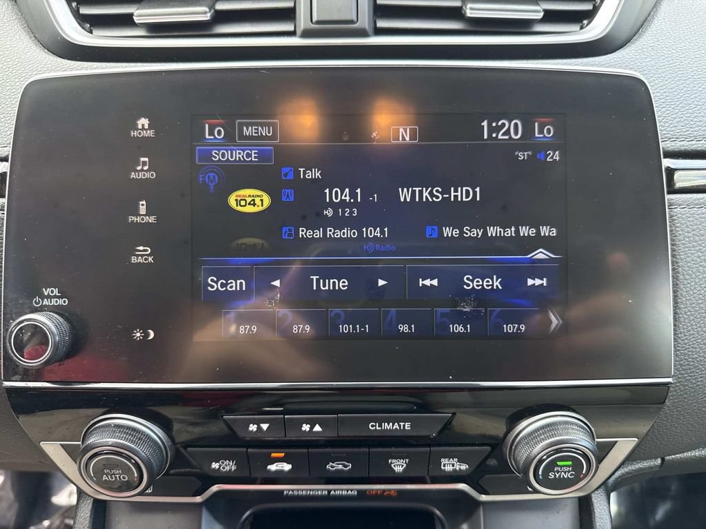 Used 2022 Honda CR-V EX image 30