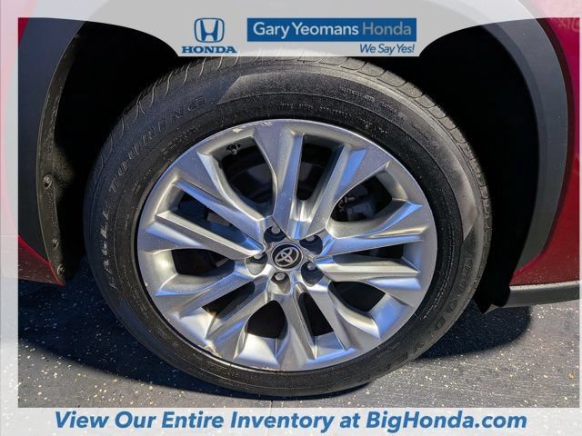 Used 2020 Toyota Highlander Limited FWD image 14