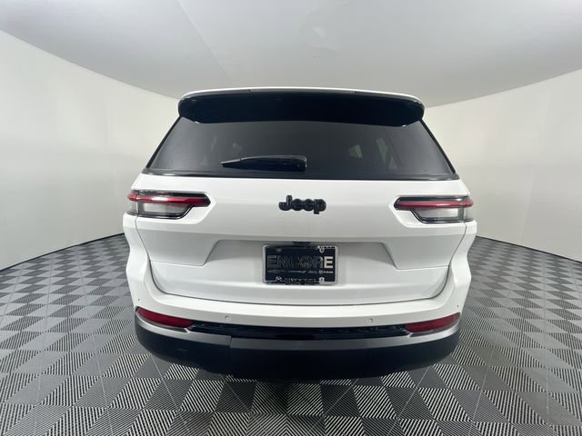 New 2025 Jeep Grand Cherokee L Altitude image 7