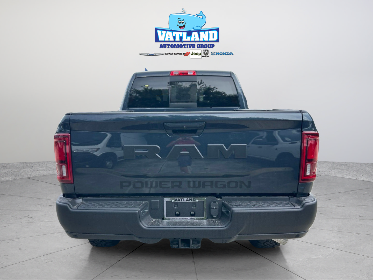 New 2026 RAM 2500 Power Wagon AWD/4WD image 4