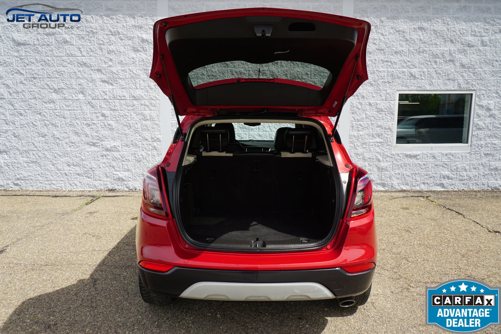 Used 2019 Buick Encore Preferred w/ Safety Package AWD/4WD image 16