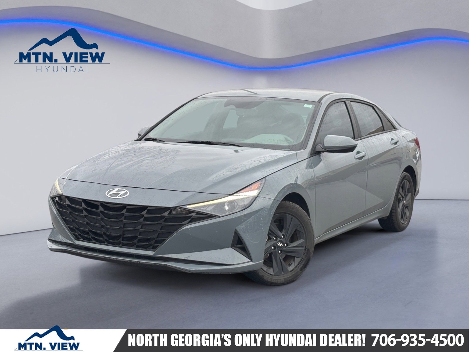 Used 2022 Hyundai Elantra SEL