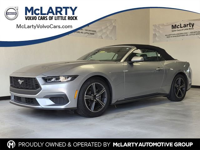 Used 2024 Ford Mustang Premium RWD image 1