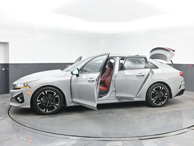 Used 2021 Kia K5 GT-Line AWD/4WD image 52