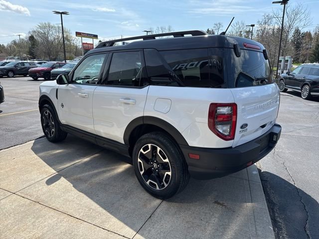 Used 2023 Ford Bronco Sport Outer Banks w/ Tech Package AWD/4WD image 18