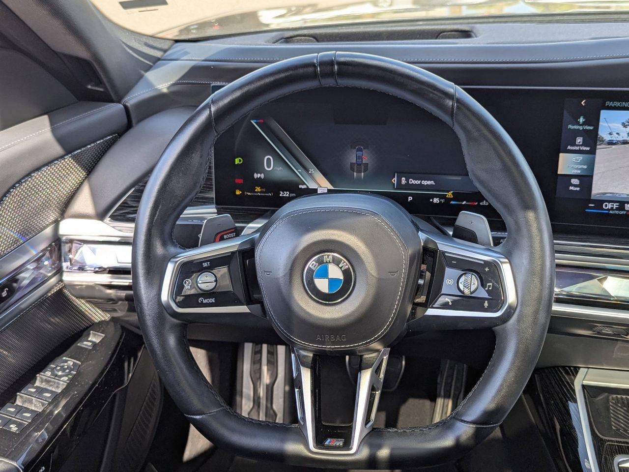 Used 2024 BMW 740i RWD image 22