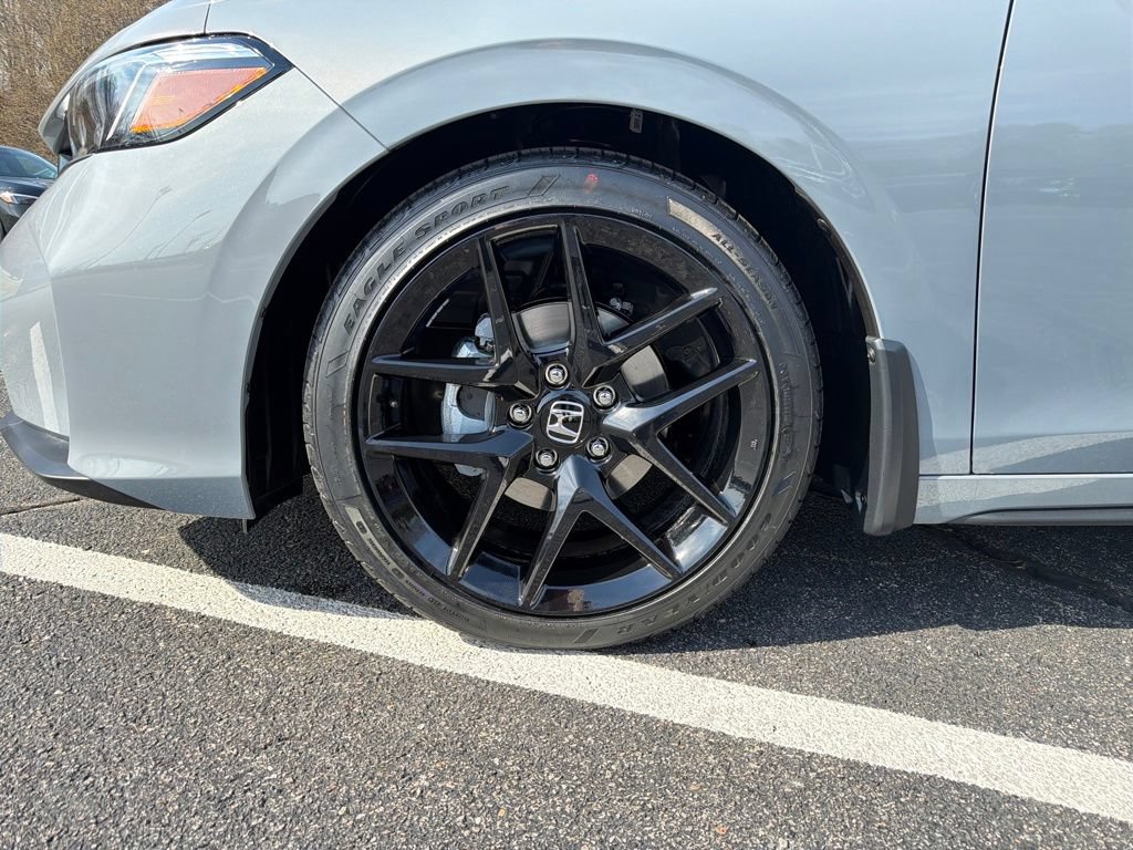 New 2026 Honda Civic Sport image 25