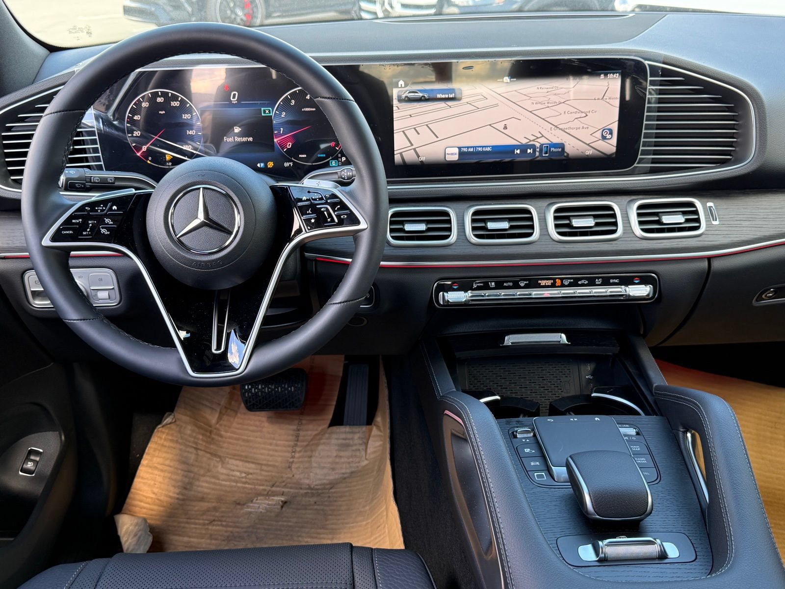 New 2025 Mercedes-Benz GLE 580 4MATIC image 28