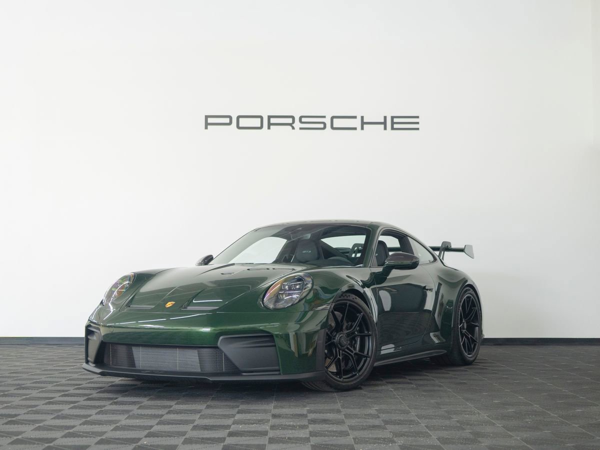 Certified 2026 Porsche 911 GT3 RWD image 1