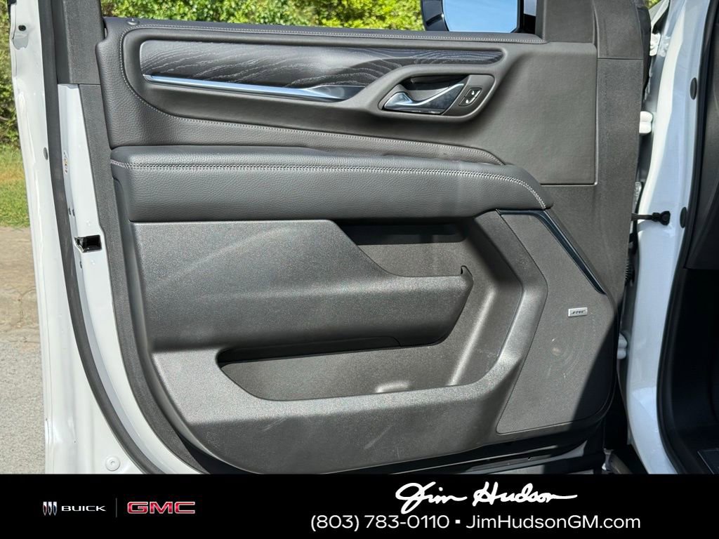 Used 2024 GMC Yukon Denali w/ Max Trailering Package image 22