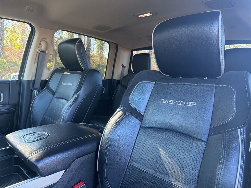 Used 2021 RAM 2500 Laramie image 20