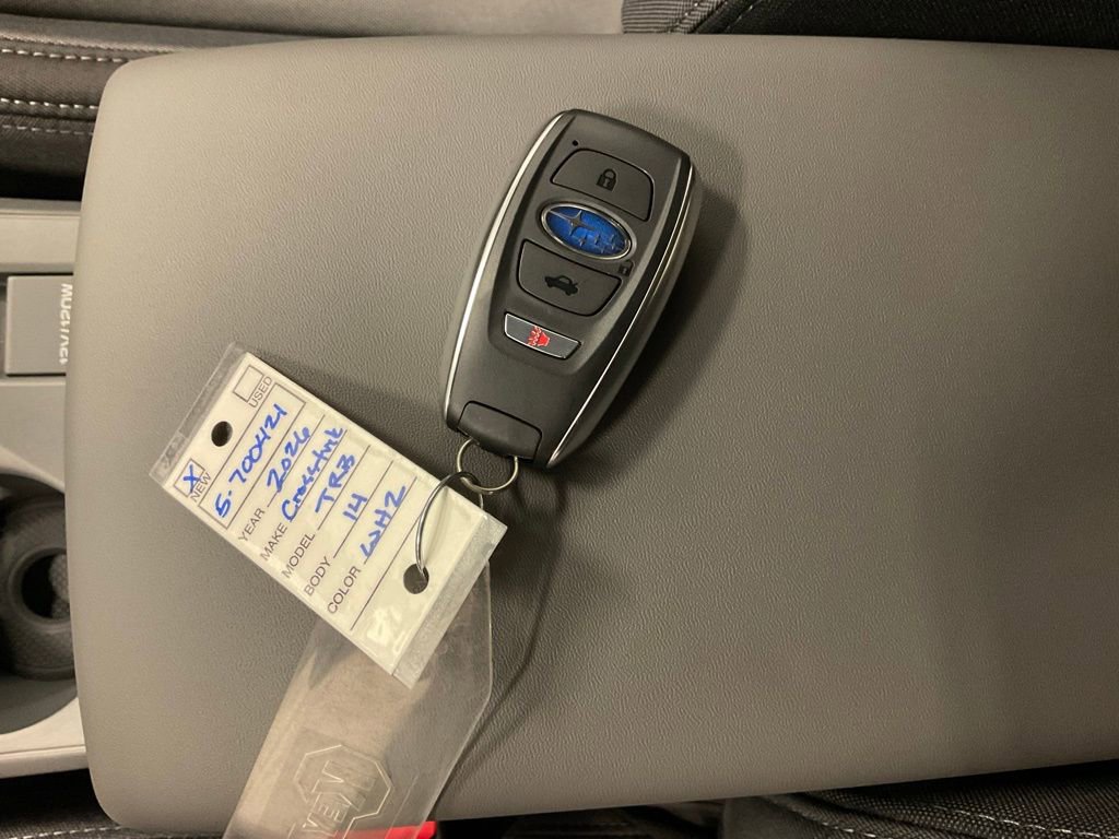 New 2026 Subaru Crosstrek 2.0i Premium image 27