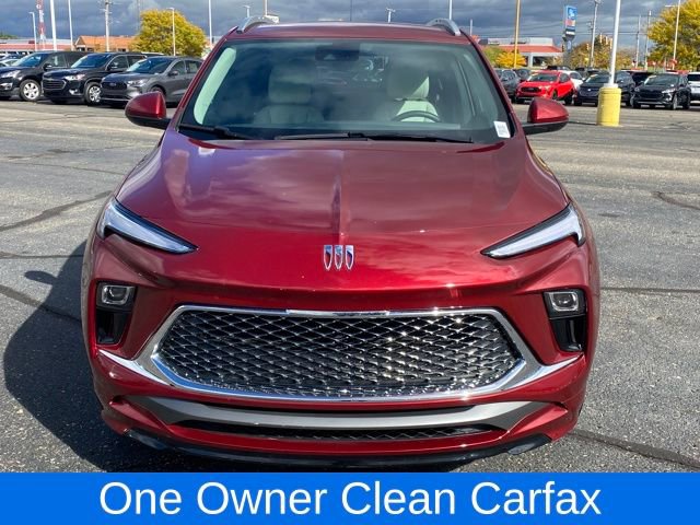 Certified 2024 Buick Encore GX Avenir w/ Avenir Convenience Package video 3