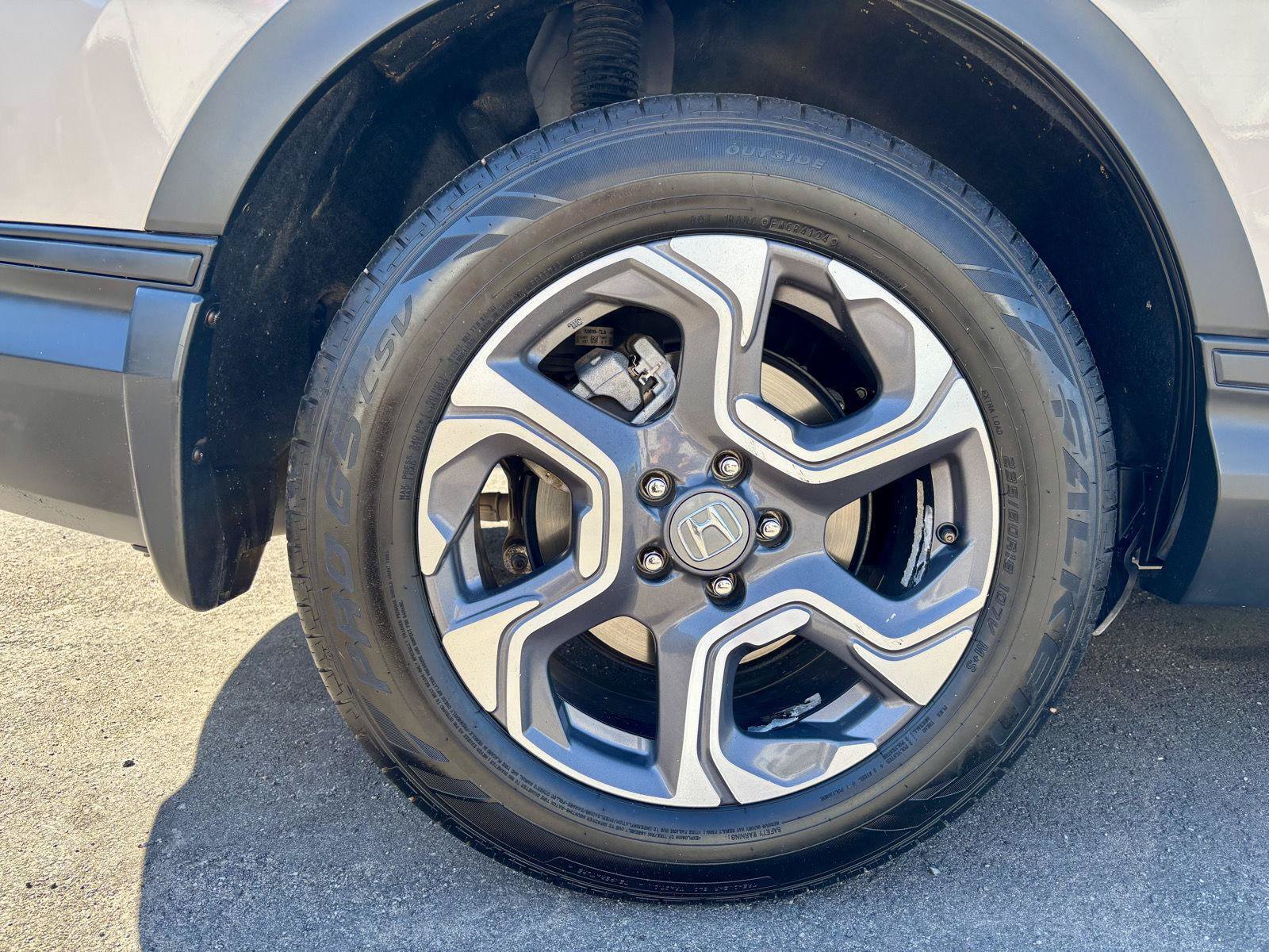 Used 2017 Honda CR-V EX image 36