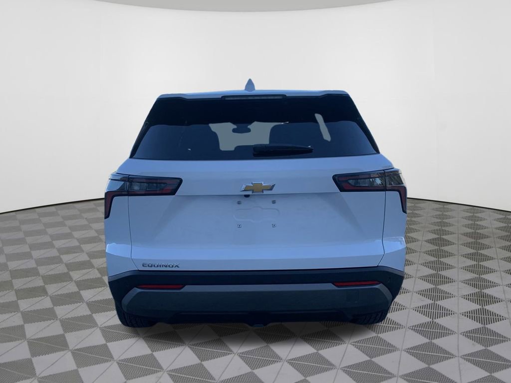 New 2026 Chevrolet Equinox LT image 10
