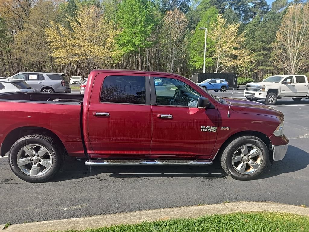 Used 2016 RAM 1500 Big Horn image 9