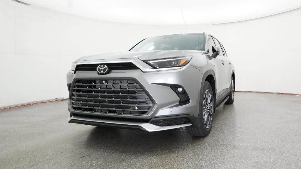 New 2026 Toyota Grand Highlander AWD Hybrid image 47