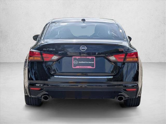 Certified 2023 Nissan Altima 2.5 SR FWD image 7