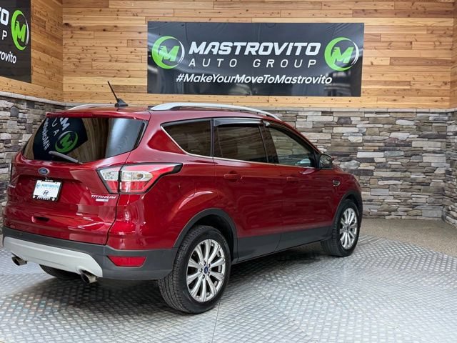 Used 2018 Ford Escape Titanium AWD/4WD image 11