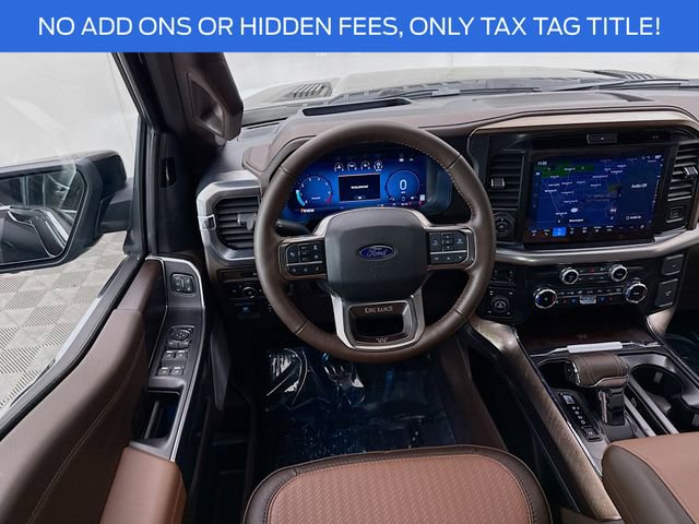 New 2025 Ford F150 King Ranch image 24