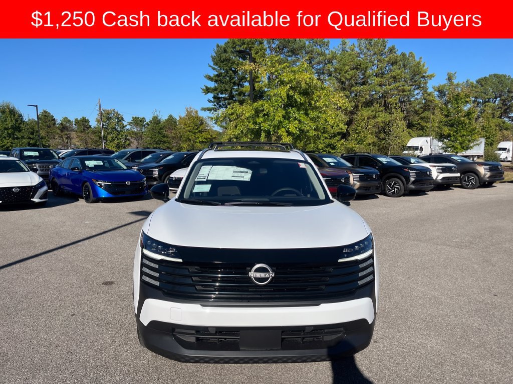New 2027 Nissan Kicks SV w/ SV Premium Package FWD image 13