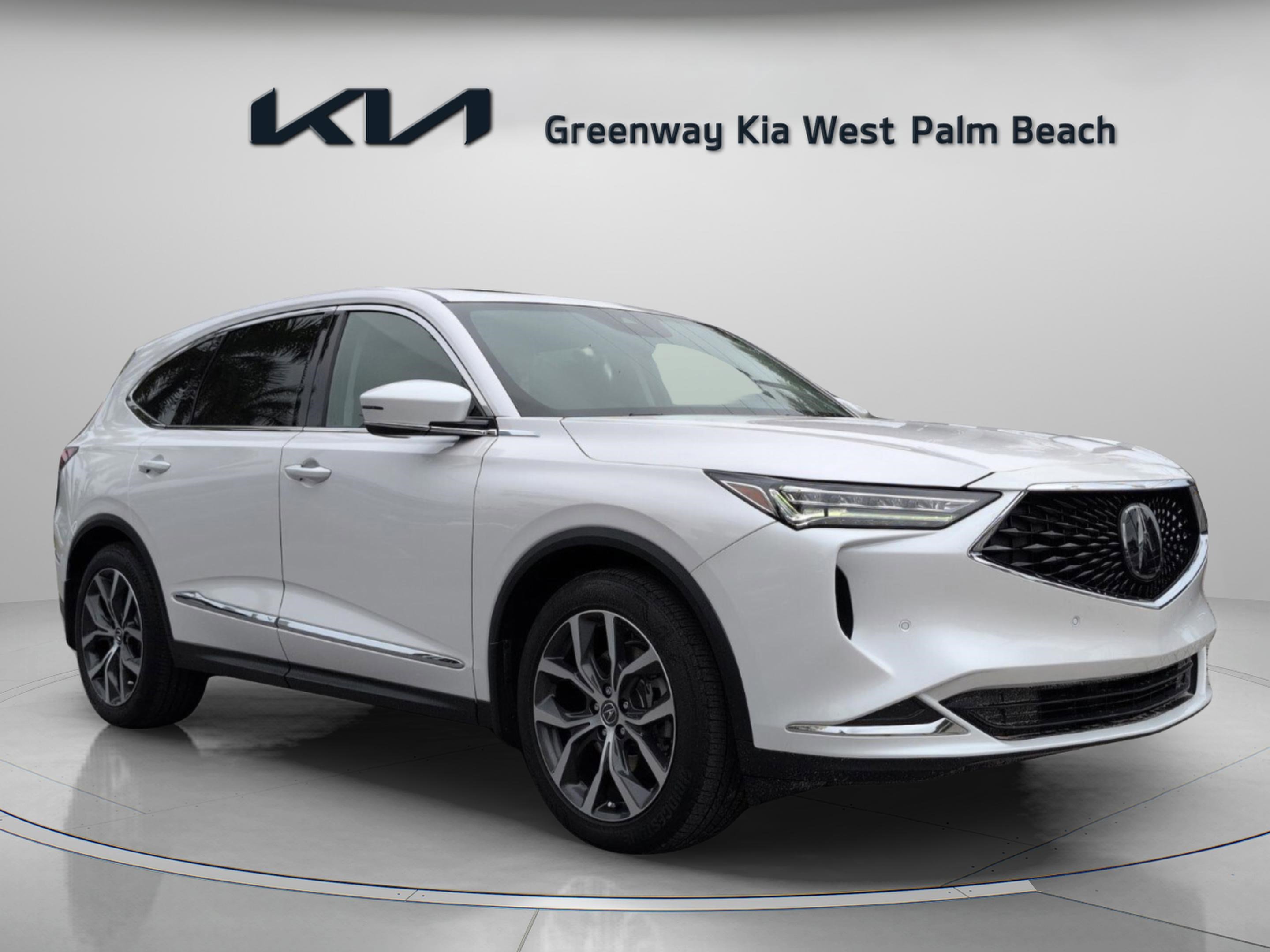 Used 2024 Acura MDX FWD w/ Technology Package image 1
