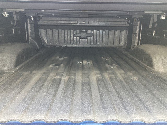 Used 2025 Chevrolet Silverado 2500 LTZ w/ Trail Boss Package AWD/4WD image 8