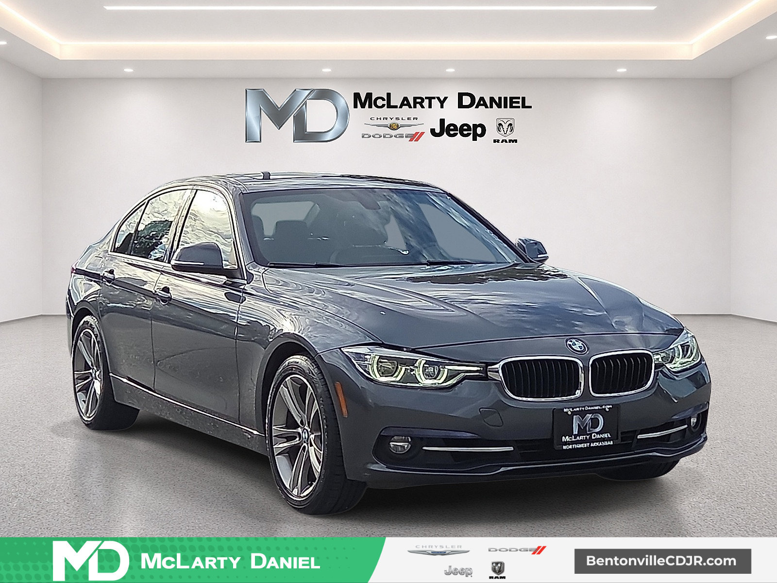 Used 2018 BMW 330i xDrive Sedan