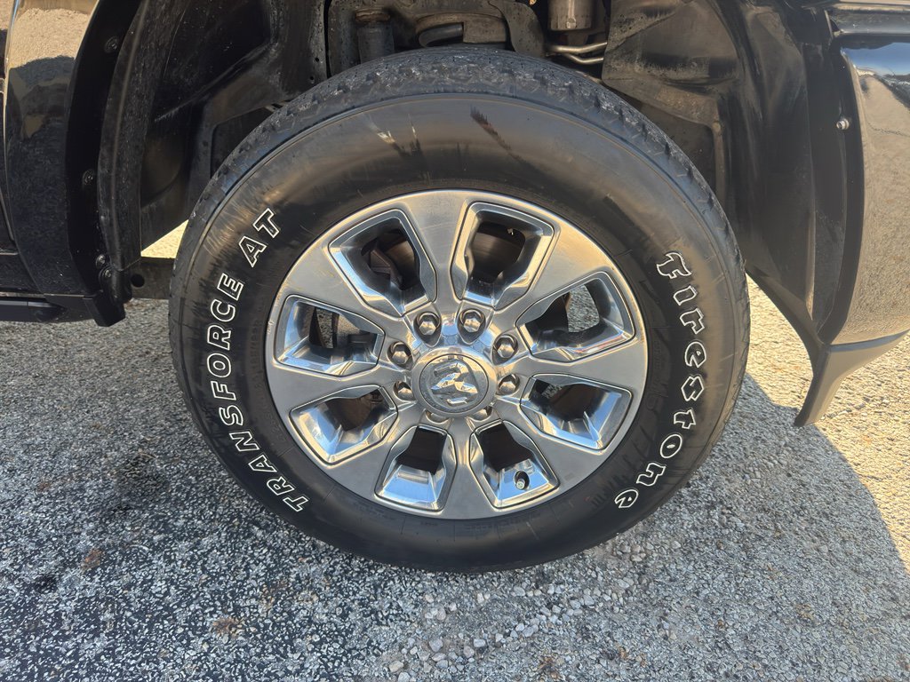 Used 2024 RAM 2500 Limited image 9