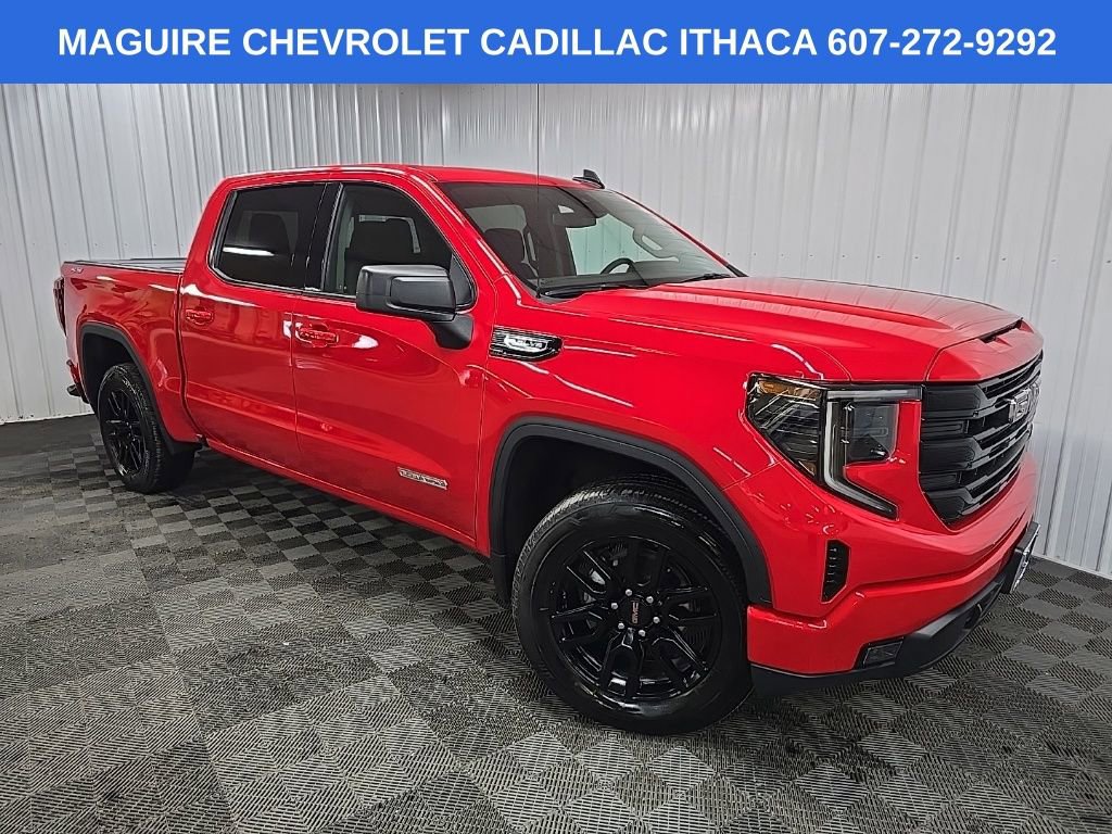 Used 2025 GMC Sierra 1500 Elevation w/ Preferred Package AWD/4WD image 7