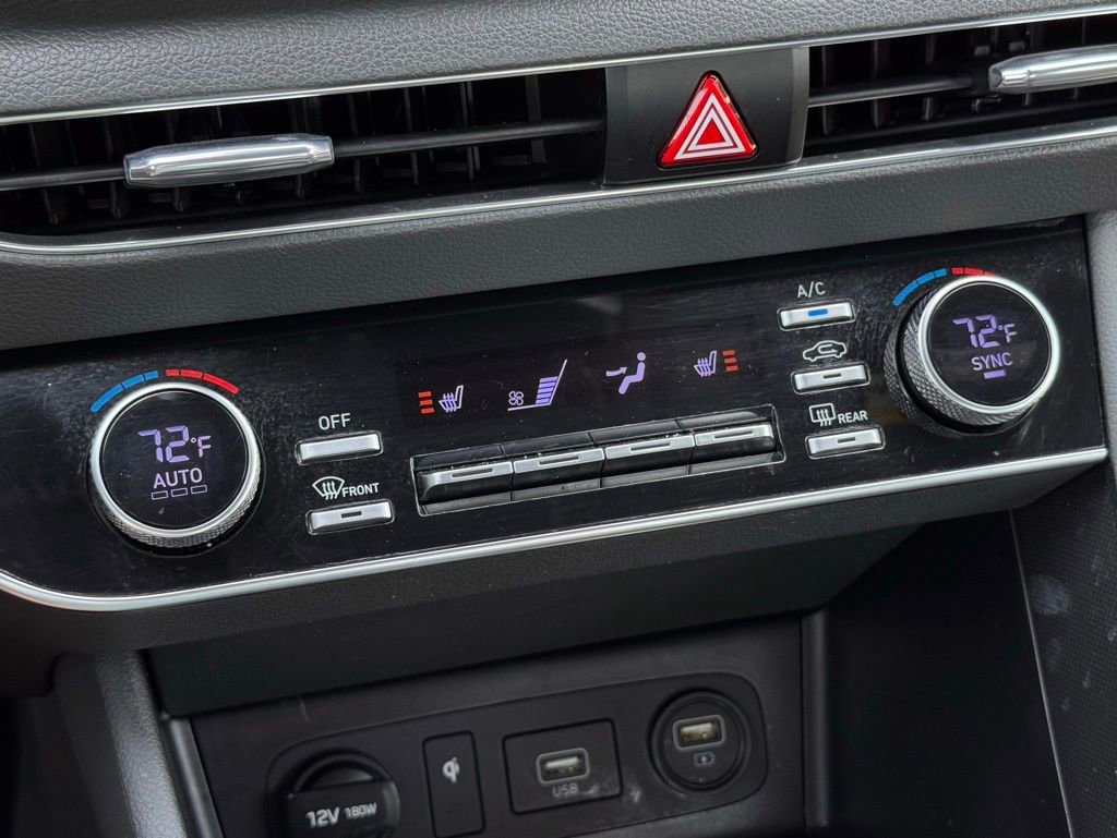 Certified 2021 Hyundai Sonata SEL Plus w/ Tech Package FWD image 35