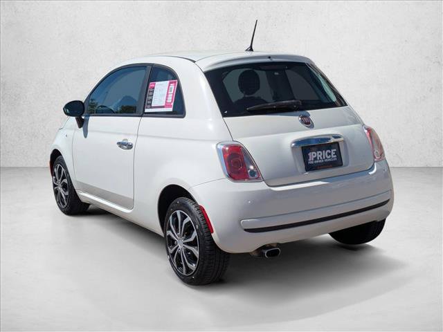Used 2012 FIAT 500 Pop FWD image 8