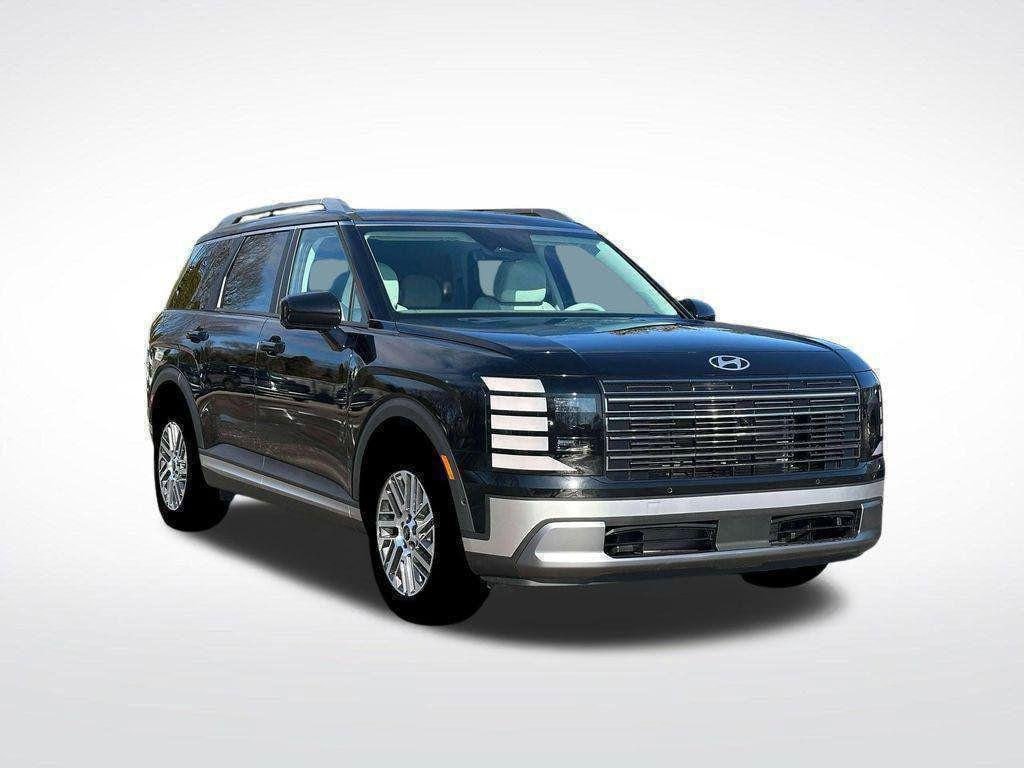 New 2026 Hyundai Palisade SEL AWD/4WD image 11