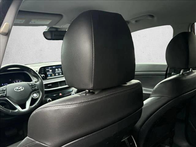 Used 2019 Hyundai Tucson Limited w/ Cargo Package FWD image 15