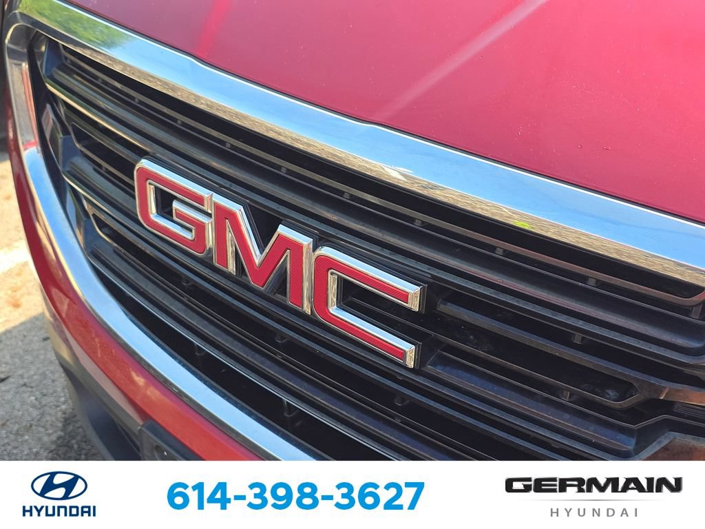 Used 2018 GMC Terrain SLE w/ Driver Convenience Package FWD image 14