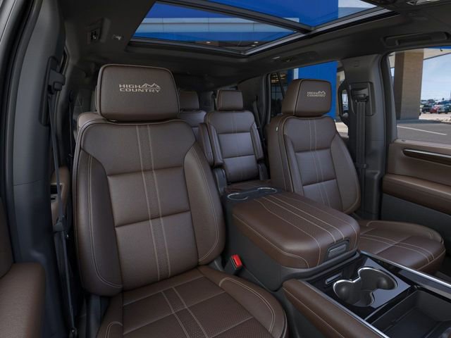New 2026 Chevrolet Tahoe High Country image 16