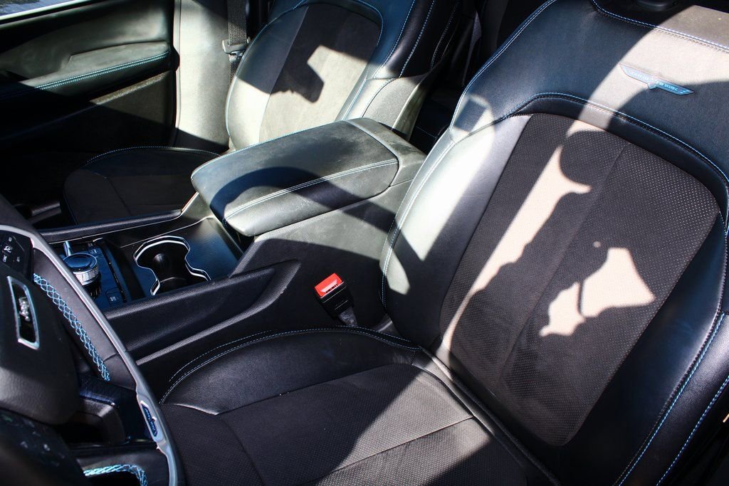 Used 2024 Jeep Grand Cherokee Trailhawk w/ Advanced Protech Group II image 3