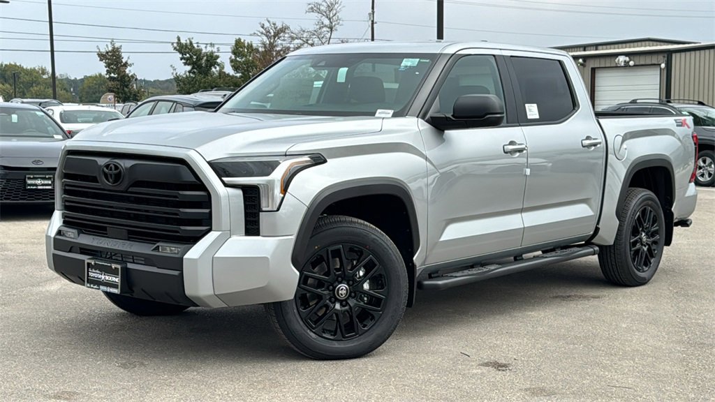 New 2026 Toyota Tundra SR5 image 34