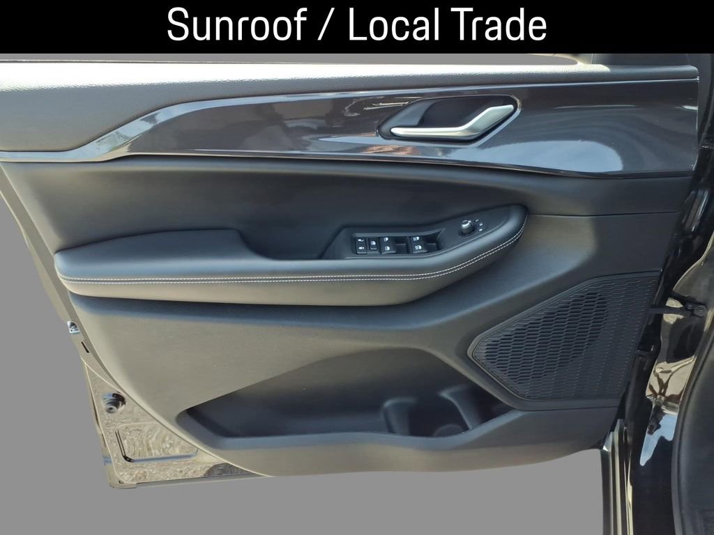 Used 2023 Jeep Grand Cherokee Laredo w/ Trailer Tow Prep Group (B) image 16