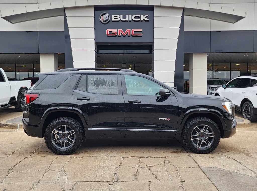 New 2026 GMC Terrain AT4 w/ Convenience Package III image 3