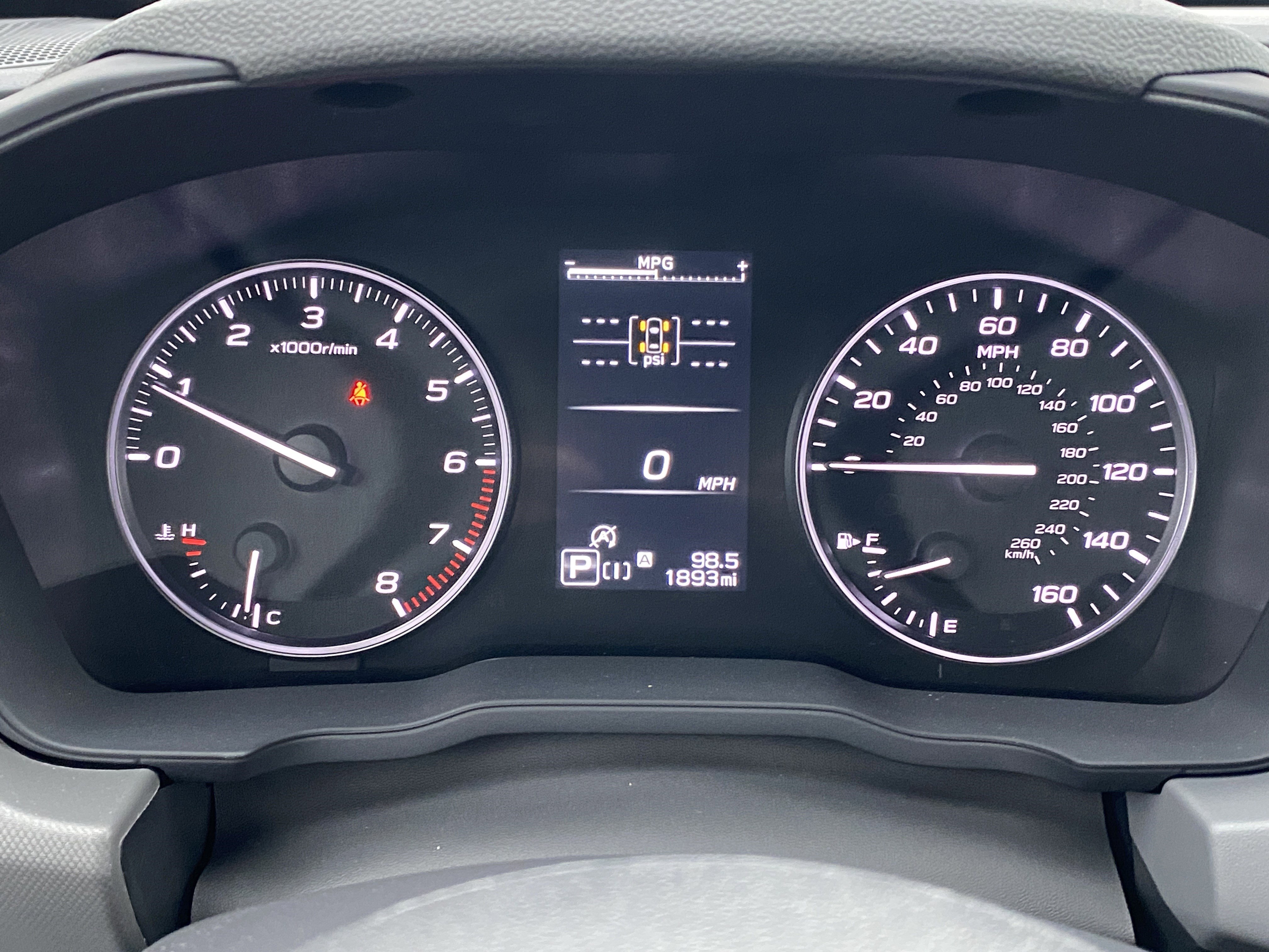 Used 2025 Subaru Crosstrek 2.5i Limited w/ Crosstrek Mirror Package image 11