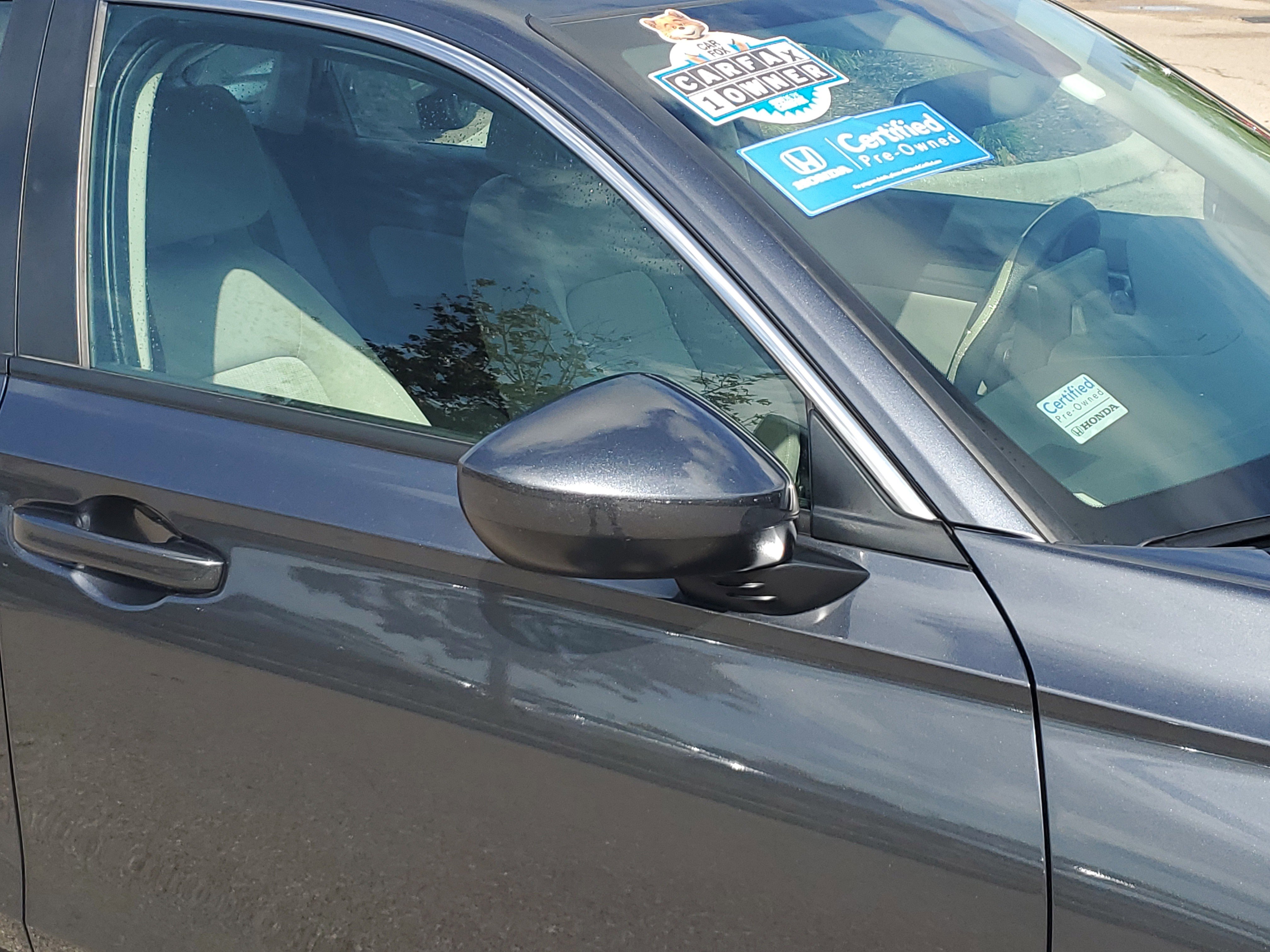 Used 2024 Honda Civic LX image 10